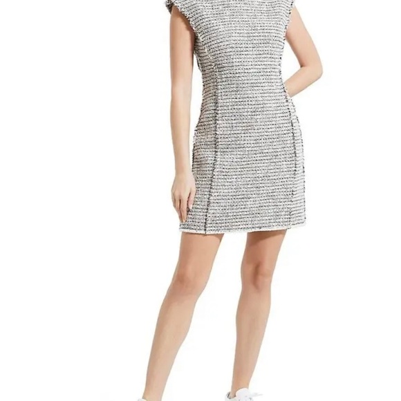 Theory | NWT Tweed Dress | Size 8 - Picture 10 of 12
